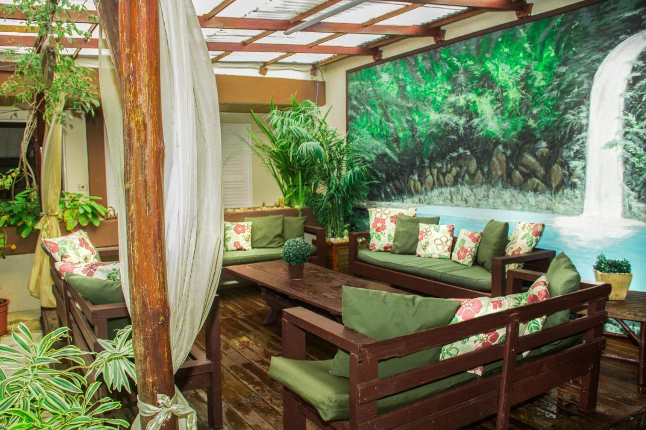 Apart Hotel Francesco Florianópolis Zewnętrze zdjęcie