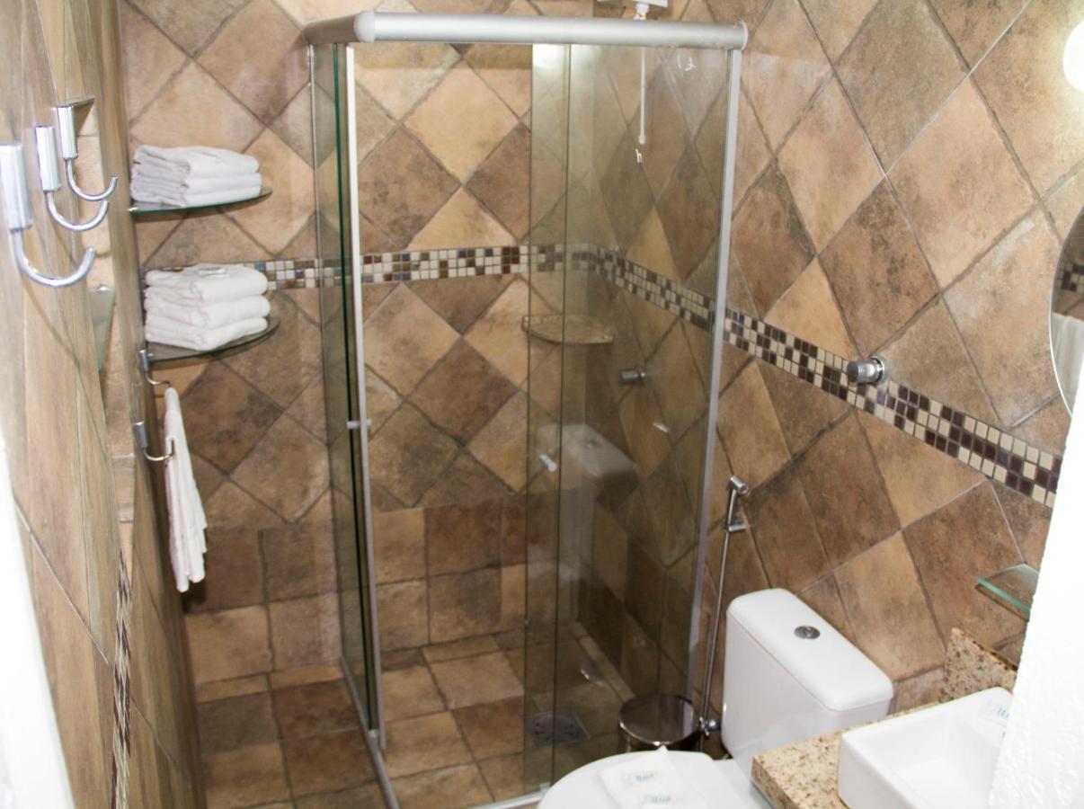 Apart Hotel Francesco Florianópolis Zewnętrze zdjęcie