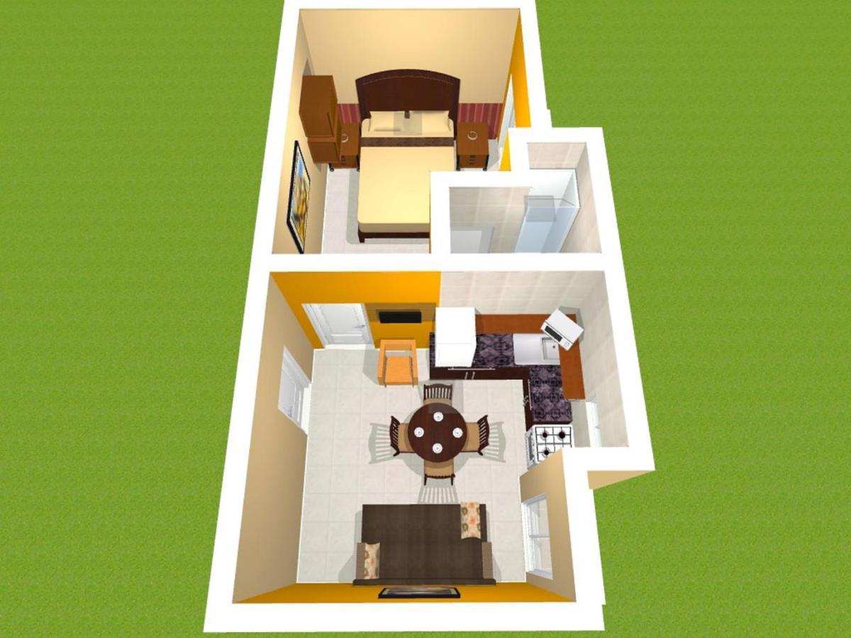 Apart Hotel Francesco Florianópolis Zewnętrze zdjęcie
