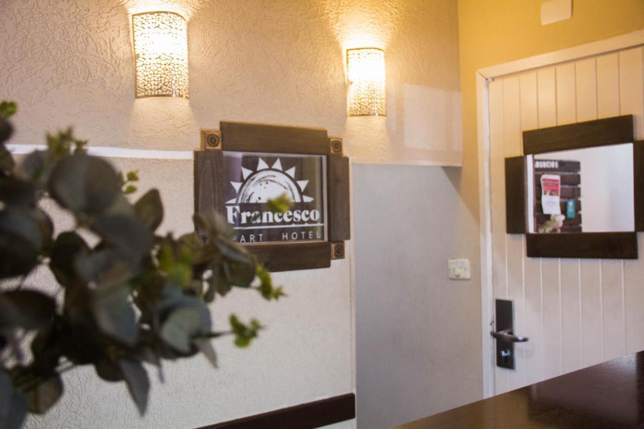 Apart Hotel Francesco Florianópolis Zewnętrze zdjęcie
