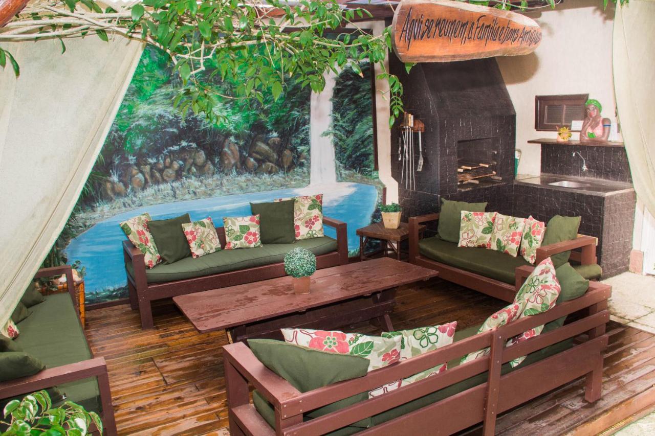 Apart Hotel Francesco Florianópolis Zewnętrze zdjęcie