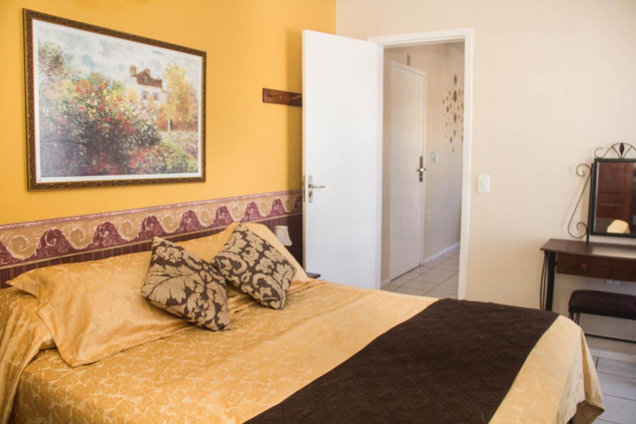 Apart Hotel Francesco Florianópolis Zewnętrze zdjęcie