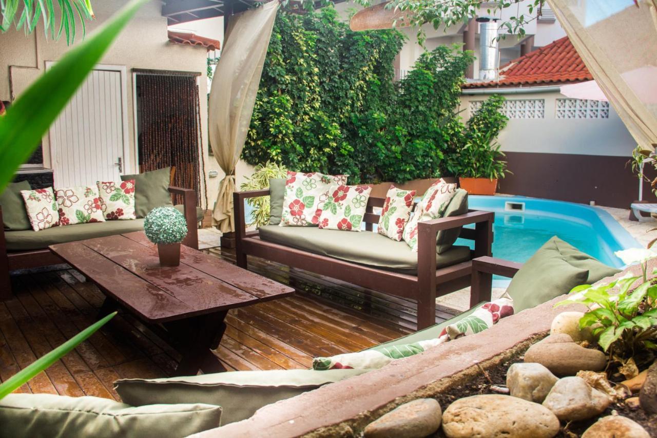 Apart Hotel Francesco Florianópolis Zewnętrze zdjęcie