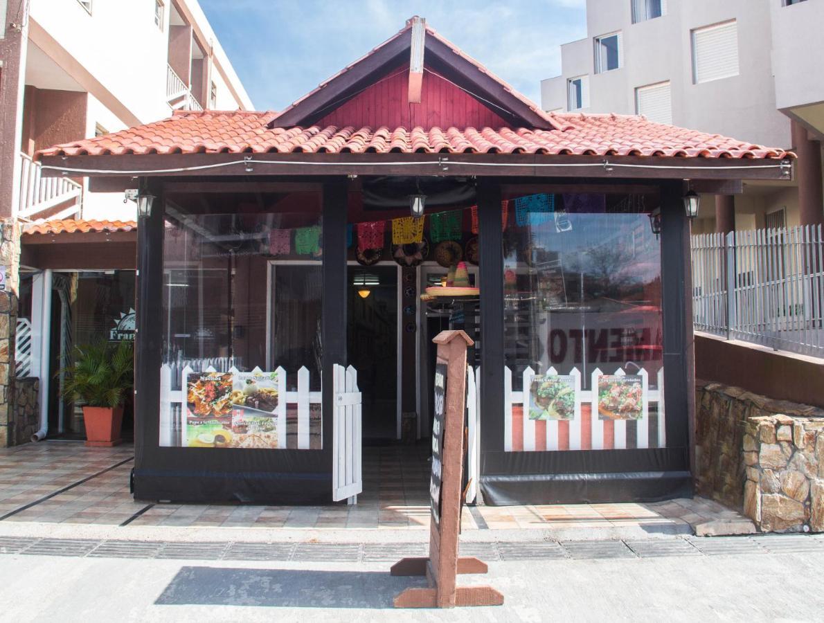 Apart Hotel Francesco Florianópolis Zewnętrze zdjęcie