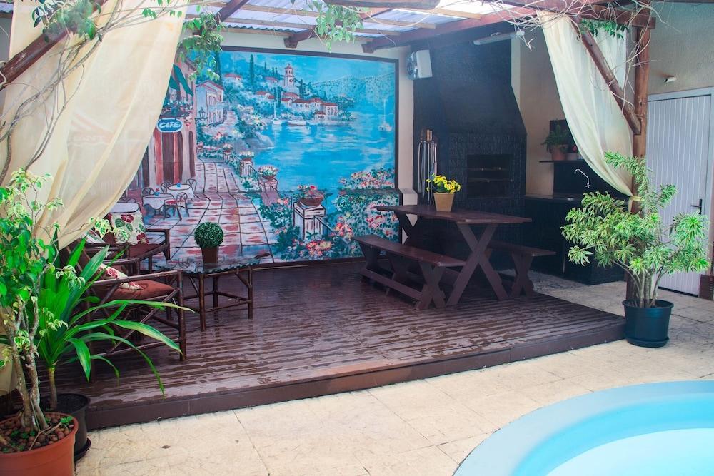 Apart Hotel Francesco Florianópolis Zewnętrze zdjęcie