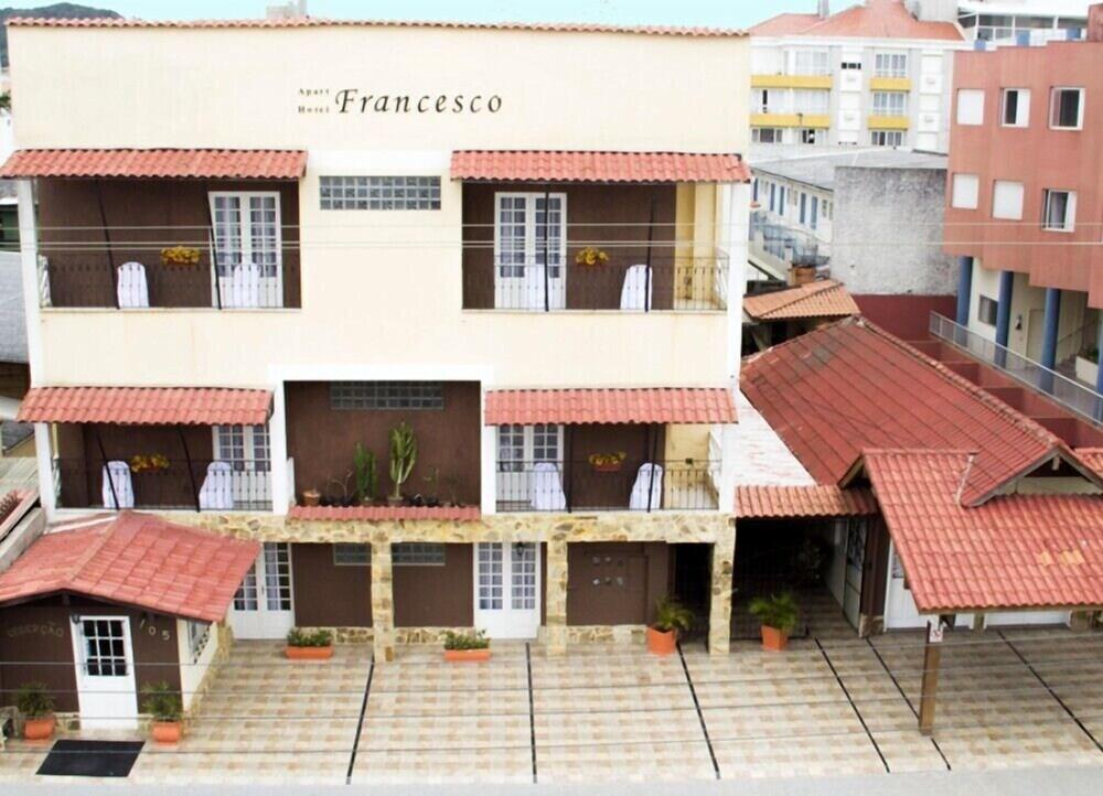 Apart Hotel Francesco Florianópolis Zewnętrze zdjęcie