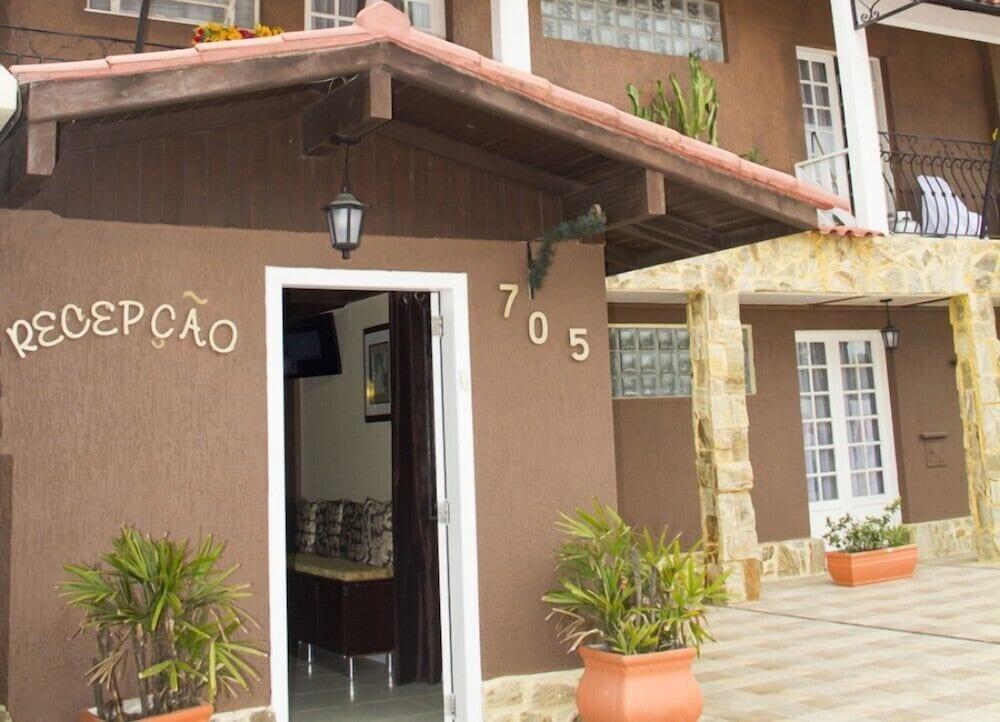 Apart Hotel Francesco Florianópolis Zewnętrze zdjęcie