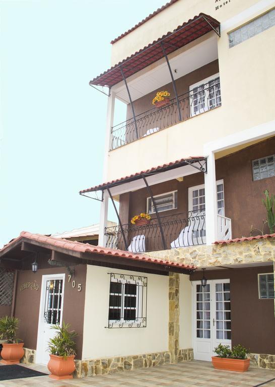 Apart Hotel Francesco Florianópolis Zewnętrze zdjęcie